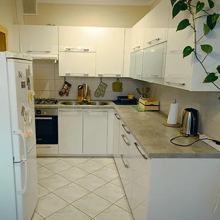 Przytulny Kat 아파트 조리