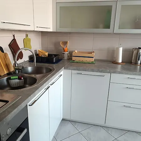 Przytulny Kat 아파트 *