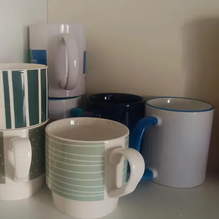 Przytulny Kat 아파트