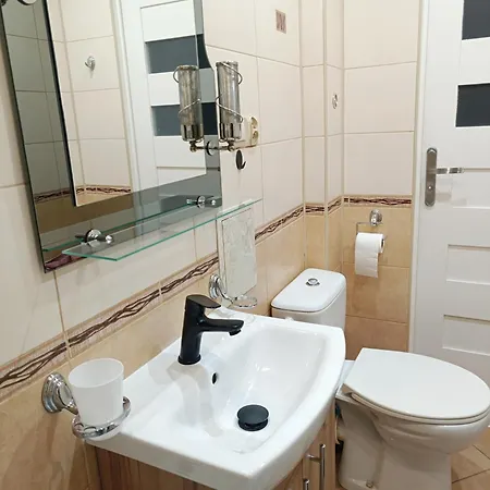 Przytulny Kat 아파트