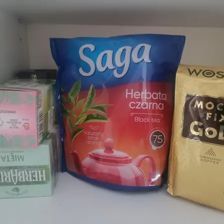 아파트 Przytulny Kat