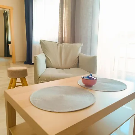 Apartmán Przytulny Kat Żory