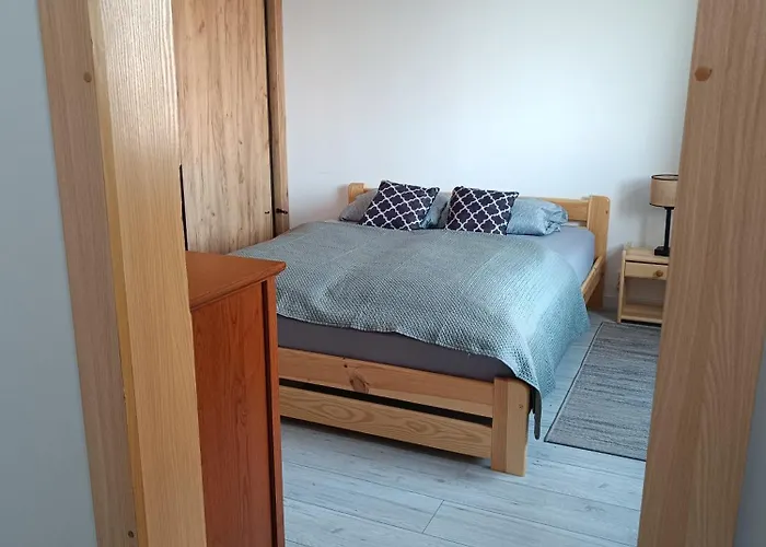 Przytulny Kat דירה ז'ורי