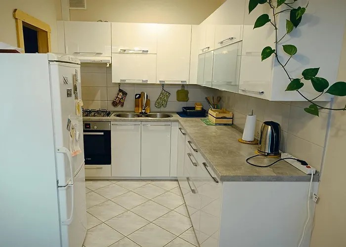 Przytulny Kat דירה ז'ורי