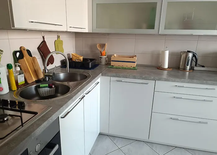 Przytulny Kat דירה *