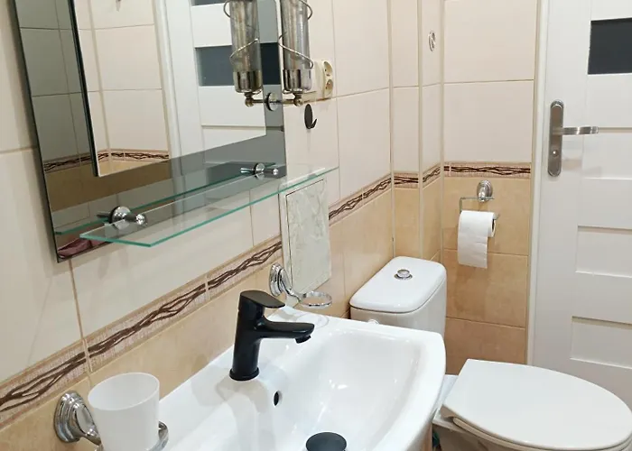 Przytulny Kat דירה